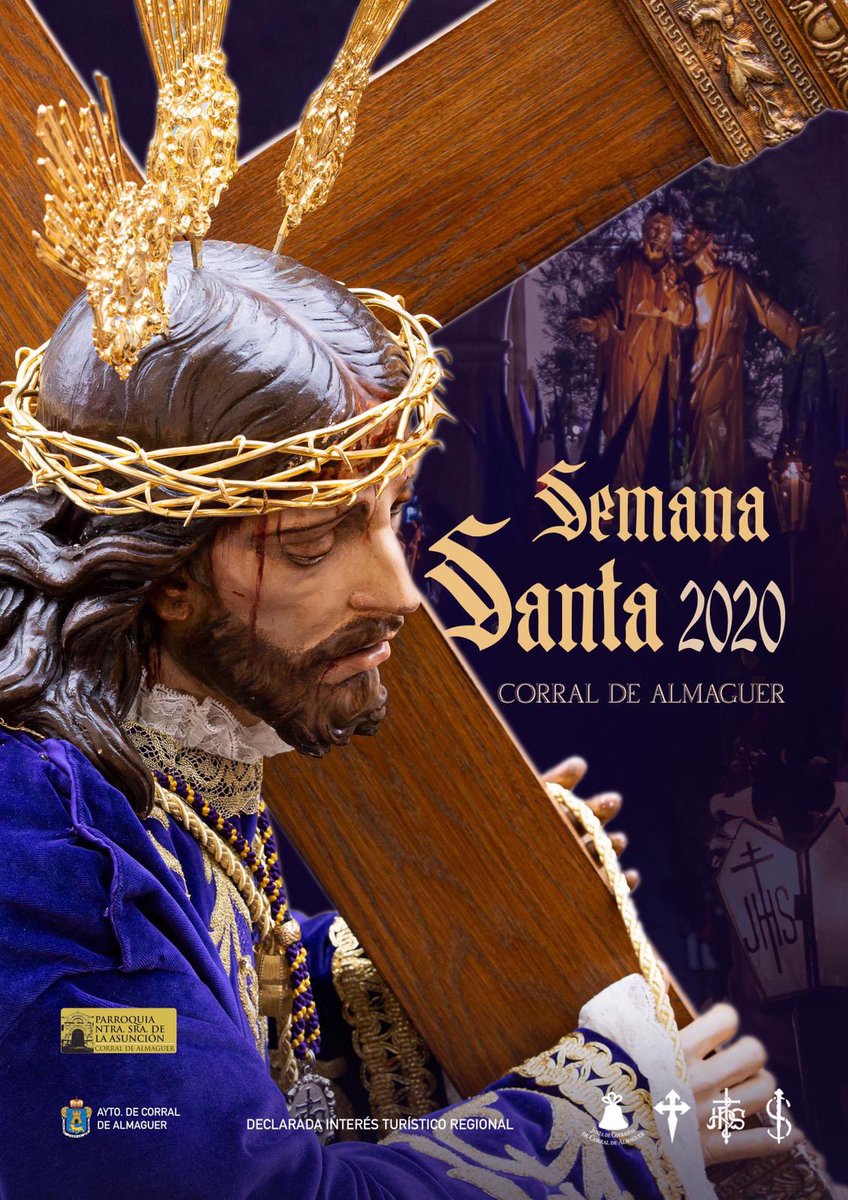 Semana Santa en Corral de Almaguer  